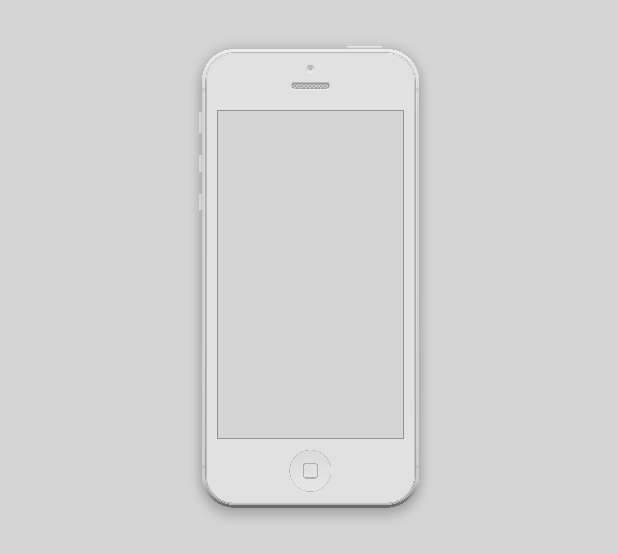 Download iPhone 5 Mockup PSD - Free Photoshop PSD Files | psdKing